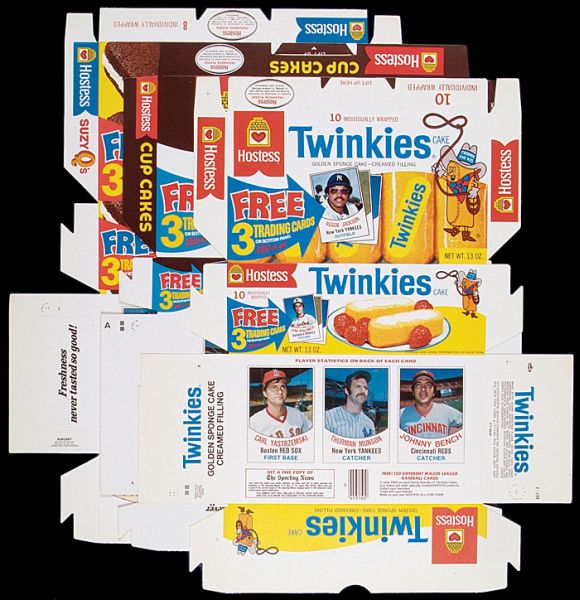 1977 Hostess Twinkies